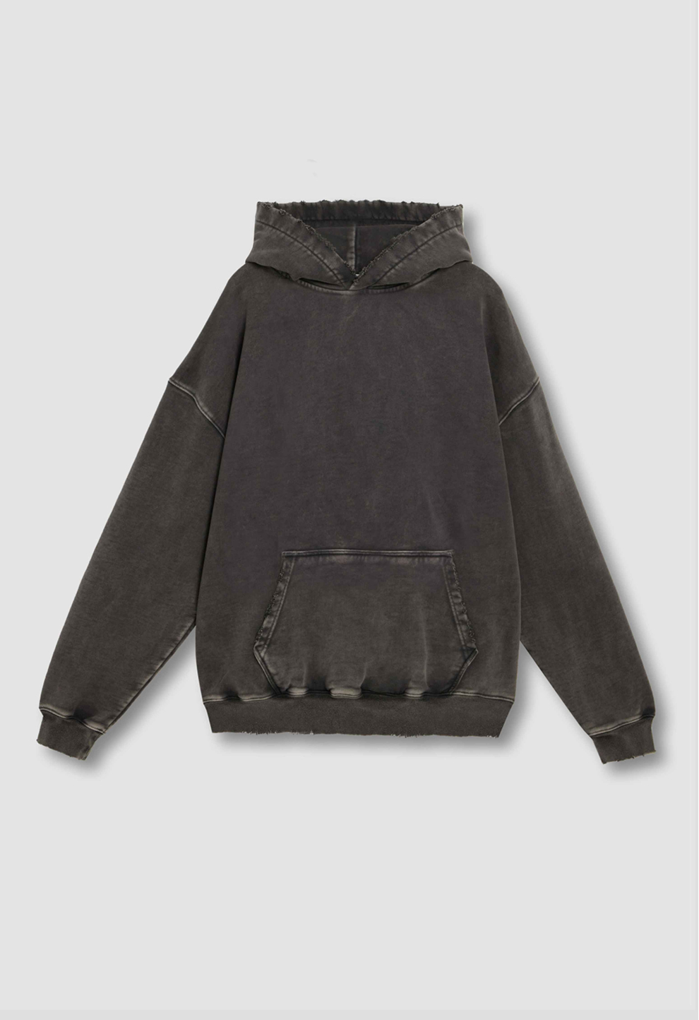 Vintage oversized hoodie