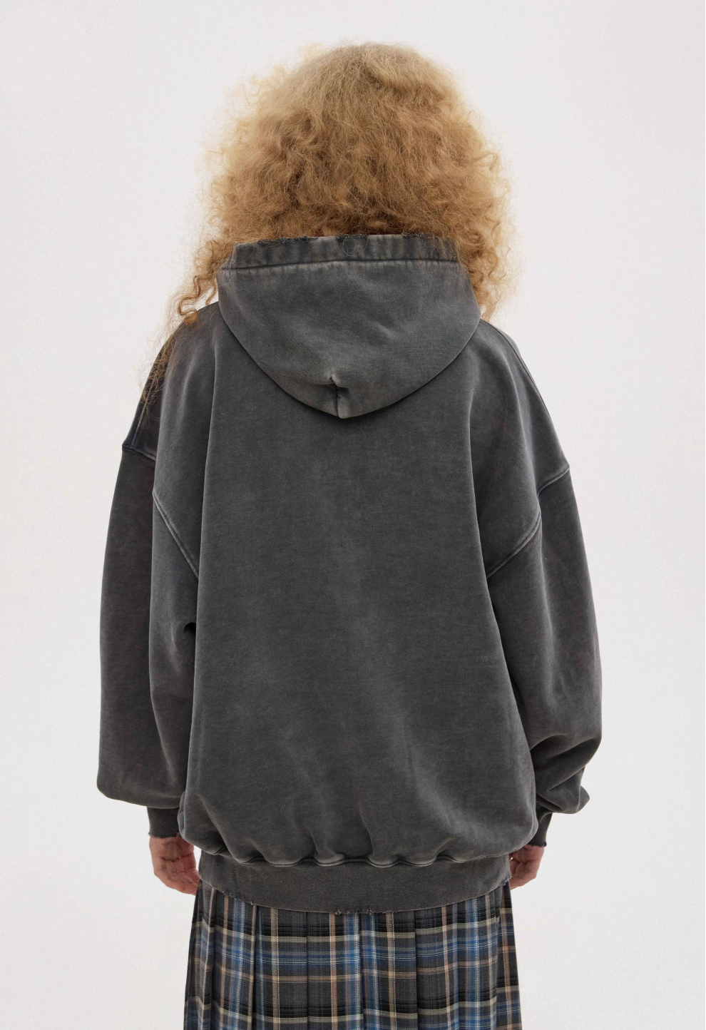 Vintage oversized hoodie
