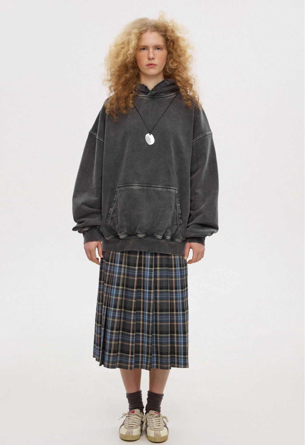 Vintage oversized hoodie