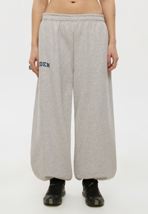 Джогери оверсайз меланжеві Hidden